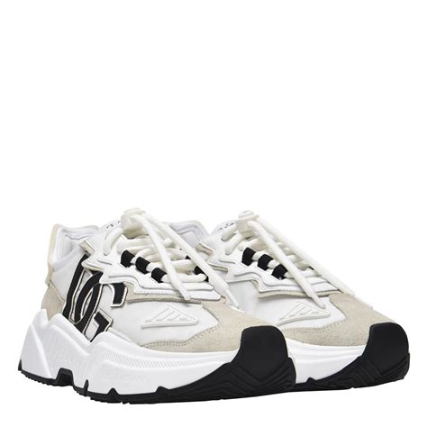 dolce gabbana womens sneakers|dolce and gabbana chunky sneakers.